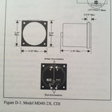 Apollo 2001 GPS NMC Nav Management Computer Install Manual