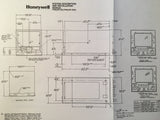 Honeywell Primus 400 and 400SL Radar install manual.