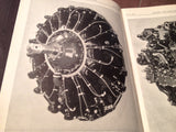 Original 1940 Wright Cyclone 9 Engine C9GA & C9GB Install, Operation & Service Manual.