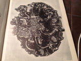 Original 1940 Wright Cyclone 9 Engine C9GA & C9GB Install, Operation & Service Manual.