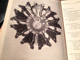 Original 1940 Wright Cyclone 9 Engine C9GA & C9GB Install, Operation & Service Manual.