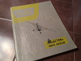 1949-1956 Cessna 170A Parts Manual, 1966 Edition.