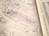 1949-1956 Cessna 170A Parts Manual, 1966 Edition.