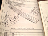 1949-1956 Cessna 170A Parts Manual, 1966 Edition.