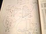 1949-1956 Cessna 170A Parts Manual, 1966 Edition.