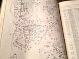 1949-1956 Cessna 170A Parts Manual, 1966 Edition.