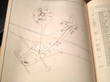 1949-1956 Cessna 170A Parts Manual, 1966 Edition.