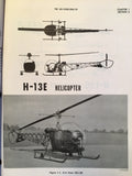 Bell Sioux OH-13E, OH-13G, OH-13S, OH-13H & TH-13T Operator's Manual