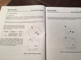 Stormscope WX-110 - WX-220 Install & Owner's Manual.