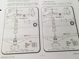 1942 Piper Cub L-4A & L-4B Flight Operating Instructions