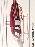 Bell 407 Technical Information Booklet Manual.