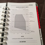 Falcon 2000 Maintenance Ground Operational Normal & Emergency Checklist Manual