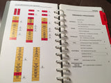 Falcon 2000 Maintenance Ground Operational Normal & Emergency Checklist Manual