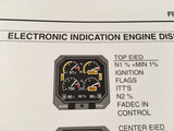 Falcon 2000 Maintenance Ground Operational Normal & Emergency Checklist Manual