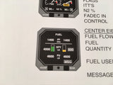 Falcon 2000 Maintenance Ground Operational Normal & Emergency Checklist Manual