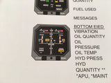 Falcon 2000 Maintenance Ground Operational Normal & Emergency Checklist Manual