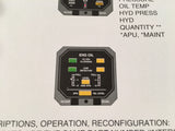 Falcon 2000 Maintenance Ground Operational Normal & Emergency Checklist Manual