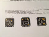 Falcon 2000 Maintenance Ground Operational Normal & Emergency Checklist Manual