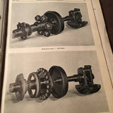 Original 1940 Wright Cyclone GR-1820-G200 Install, Operation & Maintenance Manual.