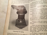 Original 1940 Wright Cyclone GR-1820-G200 Install, Operation & Maintenance Manual.