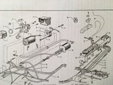 Edo Piper AutoControl I & II & AltiMatic I & II Autopilot Service Manual.