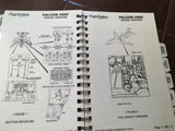 Falcon 2000 Operating Ground Servicing Manual.