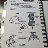 Falcon 2000 Operating Ground Servicing Manual.