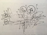 1977, 1978, 1979 Gulfstream Aerospace AA-5B Tiger Pilot's Operating Handbook.