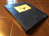 1977-1978 Grumman American AA-1C, T-CAT & LYNX Pilot's Operating Handbook.