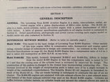 1939-1947 Lycoming R-680 and R-530 Operator's Manual.