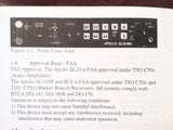 IIMorrow Apollo SL10 Audio Operation & Install Booklet.