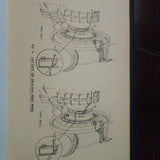 Rotol Airscrews 4 & 5 Hydraulically Operated Propeller Installation, Operation & Service Manual. R4T, R4 & R5 Series.  Circa 1941.