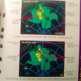 BFGoodrich RGC-250 Radar Graphics Pilot's Guide.