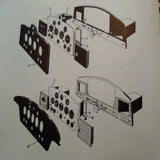 1946, 1947 & 1948 Stinson Voyager & Flying Station Wagon Parts Manual.