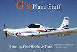 Canadair Challenger 601 vs. Falcon 50 vs Gulfstream III Original Sales Tri-Fold Brochure ,8.5 x 11".