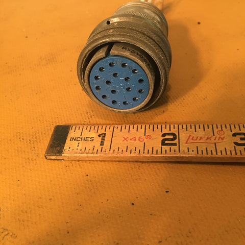 MS3106A20-29S  Connector