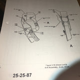 B/E Aerospace 936-BH117A Passenger Seats Service Manual.