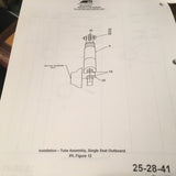 B/E Aerospace 936-BH117M Passenger Seats Service Manual.