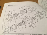 Janitrol B82C28 Relief Valve Service Instructions.