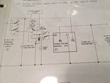 Plessey Power Failure Warning Unit 700-1-12260 Overhaul Manual.