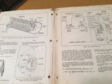 Piper Heater 751 959 Air blower 753 905 OHC Manual.