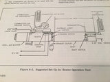 Piper Heater 751 959 Air blower 753 905 OHC Manual.