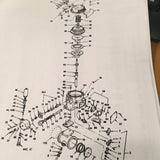 Janitrol Pressure Regulator & Shutoff Valve 24E88 Maintenance Instructions.