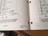 B & D Instruments Air Data Computer 2800 Series Install Manual.