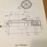 PM46-1 Motor Horizontal Stabilizer Actuator Service manual.