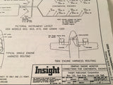 Insight Graphic Monitor 602, 603, 610 & 1200 Install Manual.