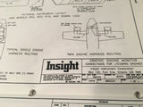 Insight Graphic Monitor 602, 603, 610 & 1200 Install Manual.