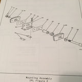 Lord LM-421P Engine Mount System Maintenance Manual.