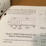 Dukane DK100 & DK120 Beacon Technical Manual.