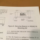 Dukane DK100 & DK120 Beacon Technical Manual.